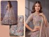 Zeel Vol 38 Soft Net Sequins Embroidery Work Designer Lehenga
